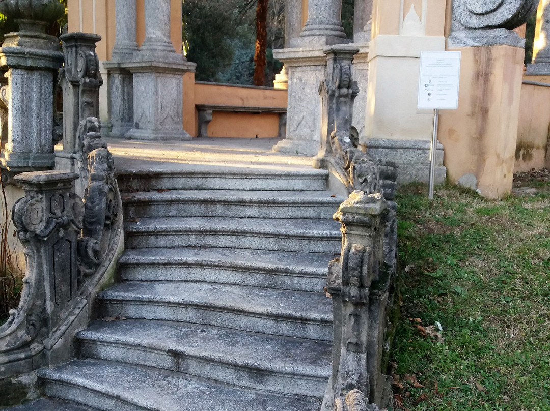 Villa Majnoni-埃尔巴必去景点