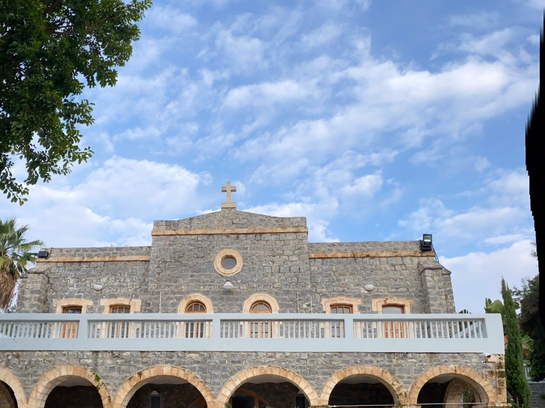 Pilgerhaus Tabgha主图