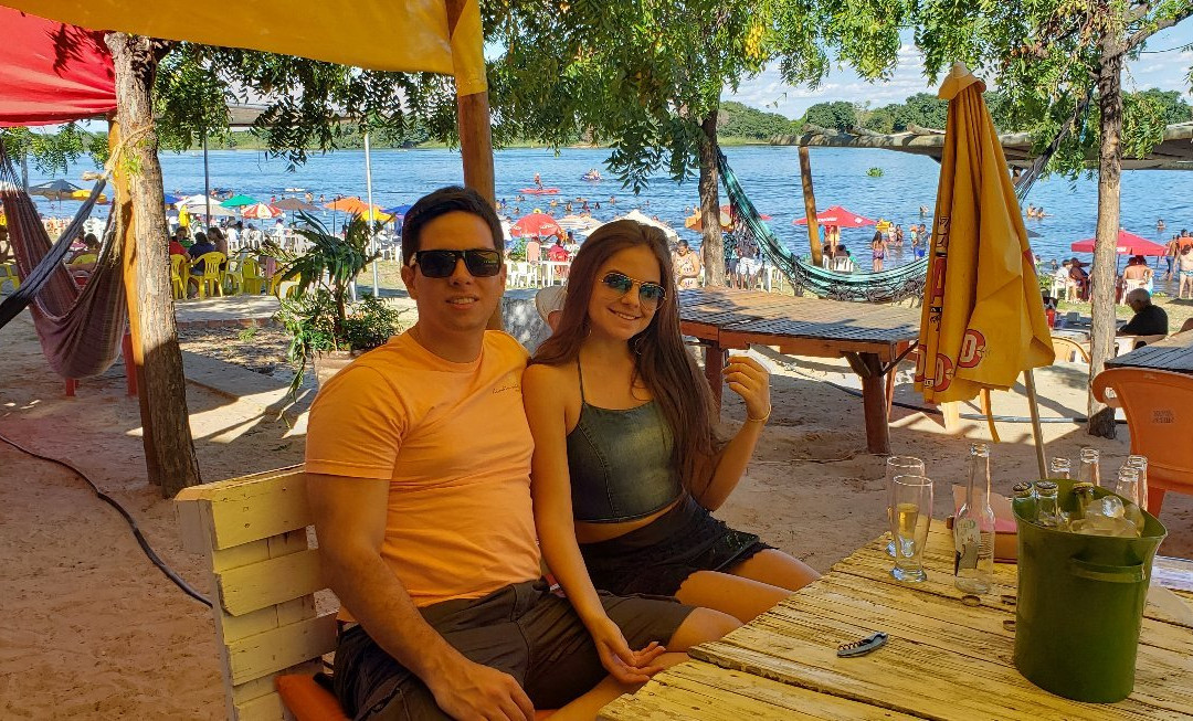 Balneário de Pedrinhas-Petrolina必去景点