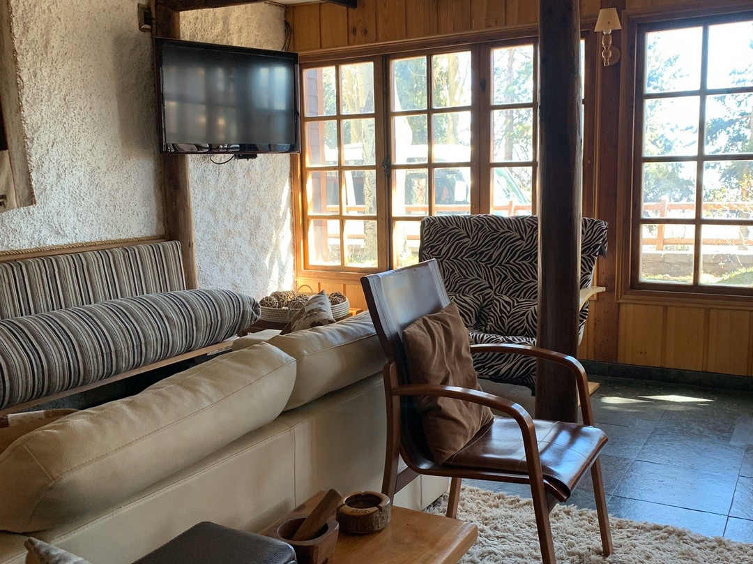 Hotel Posada de Farellones主图