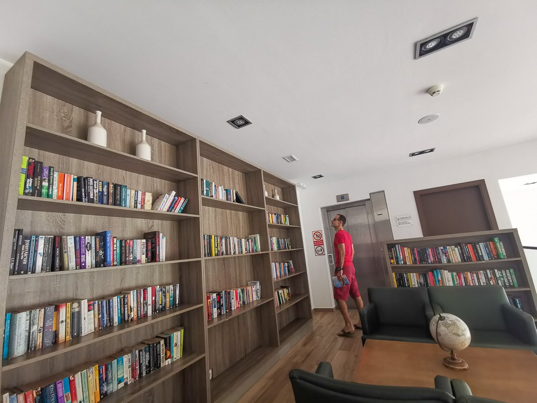 圣玛利亚岛拉娜海滩美利亚酒店主图