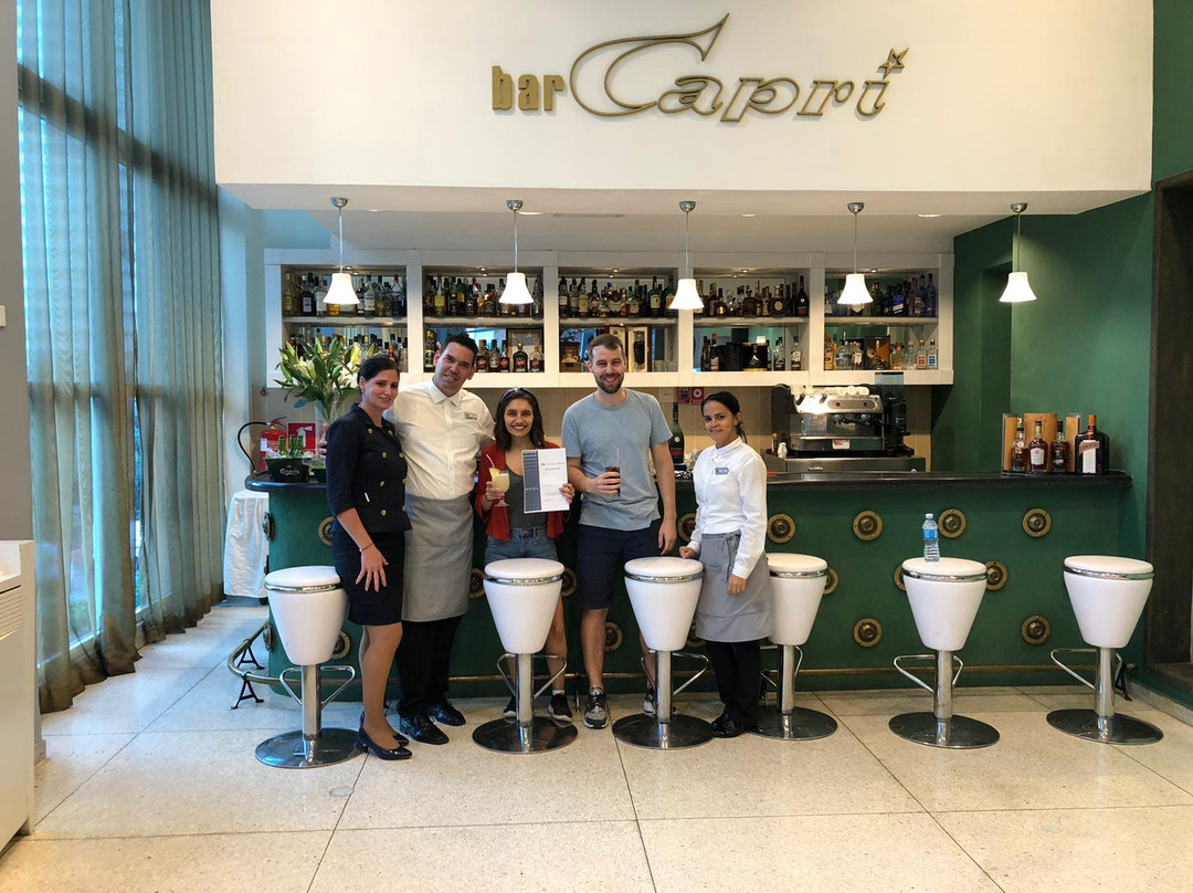 卡普里哈瓦那NH酒店主图