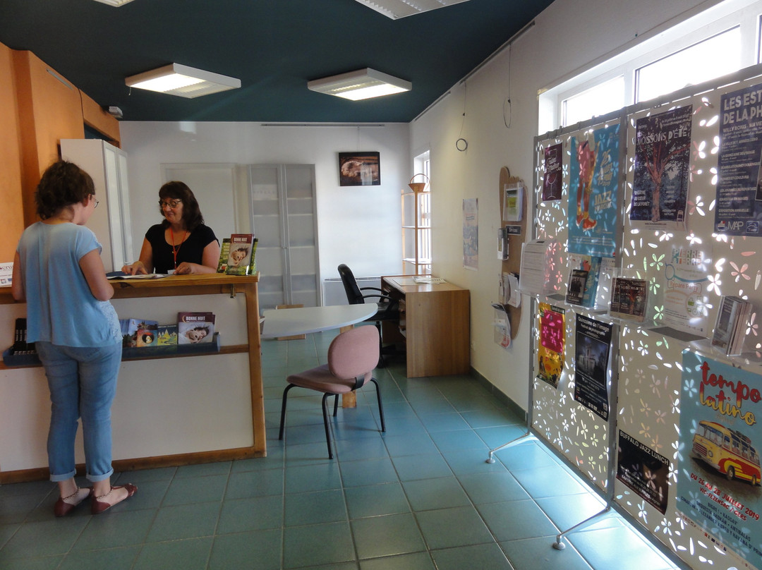 Coeur Sud-Ouest Tourisme - Bureau de Riscle-Riscle必去景点