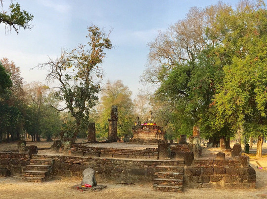 Sukhothai Garden主图