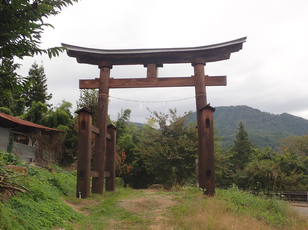 Shiono Shrine-上田市必去景点
