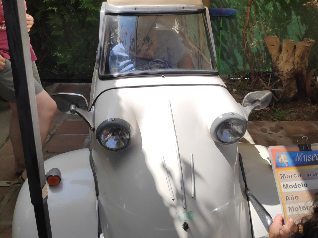 Museo de Motos Clásicas Gosan Class-Las Cabras必去景点