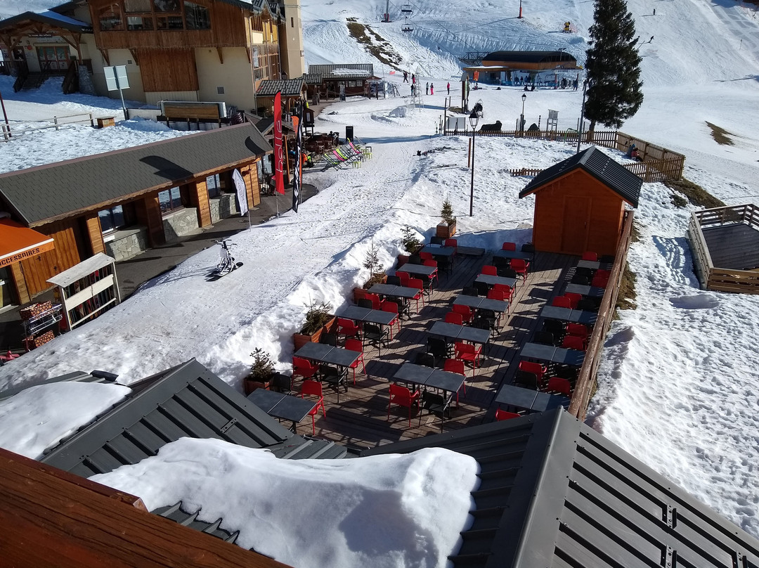 Hotel Lac Bleu 1650主图