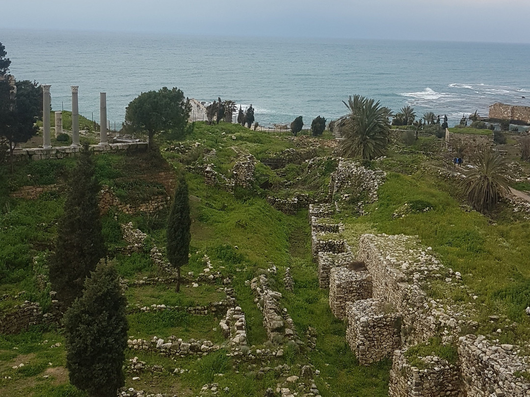 Byblos Citadel-朱拜勒必去景点