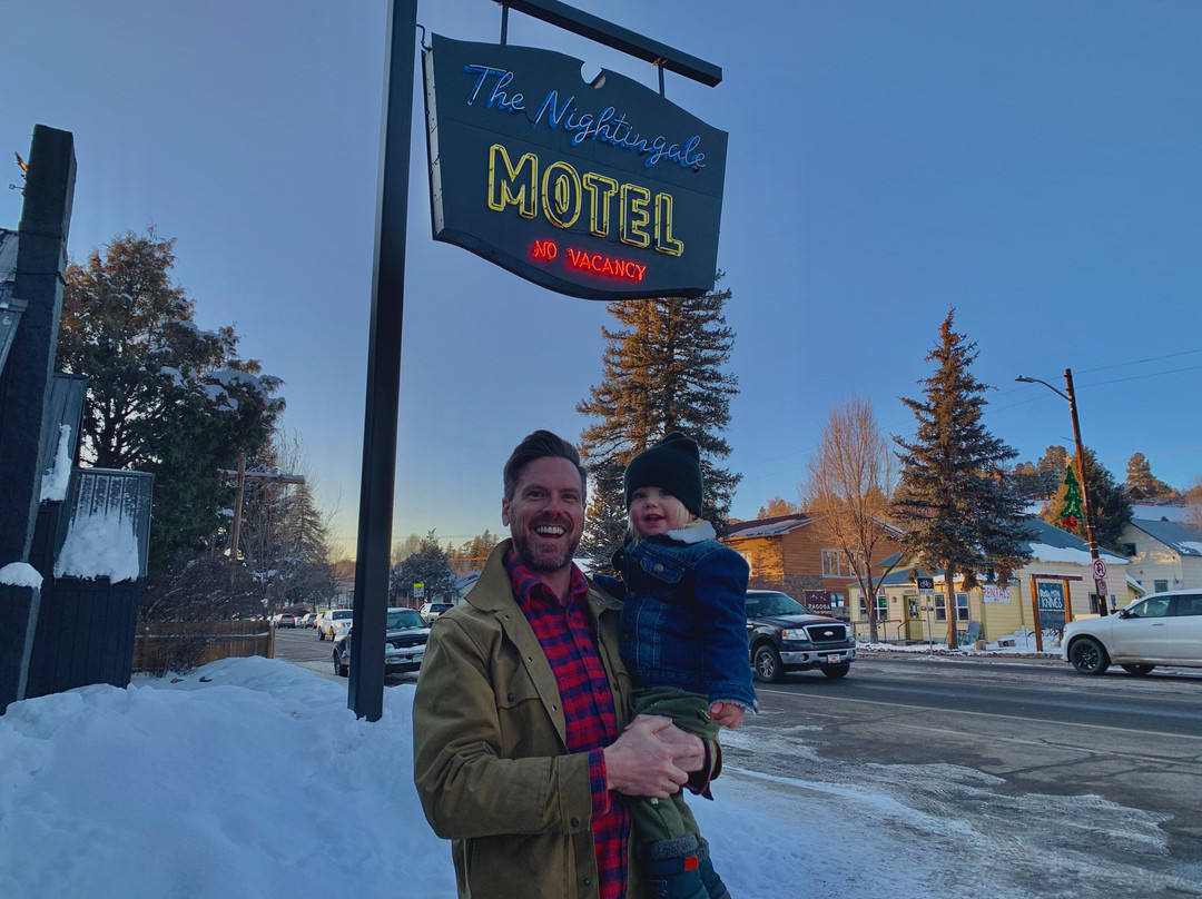 The Nightingale Motel主图