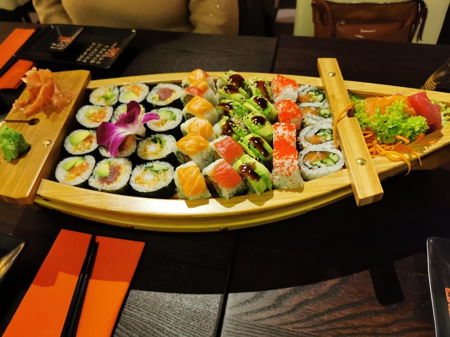 Mollem餐馆和美食-Sushi Dai