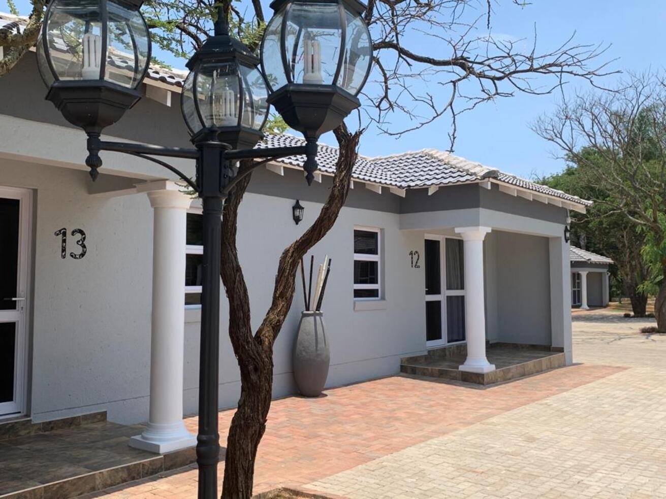 La Fiato Luxury Lodge-官方