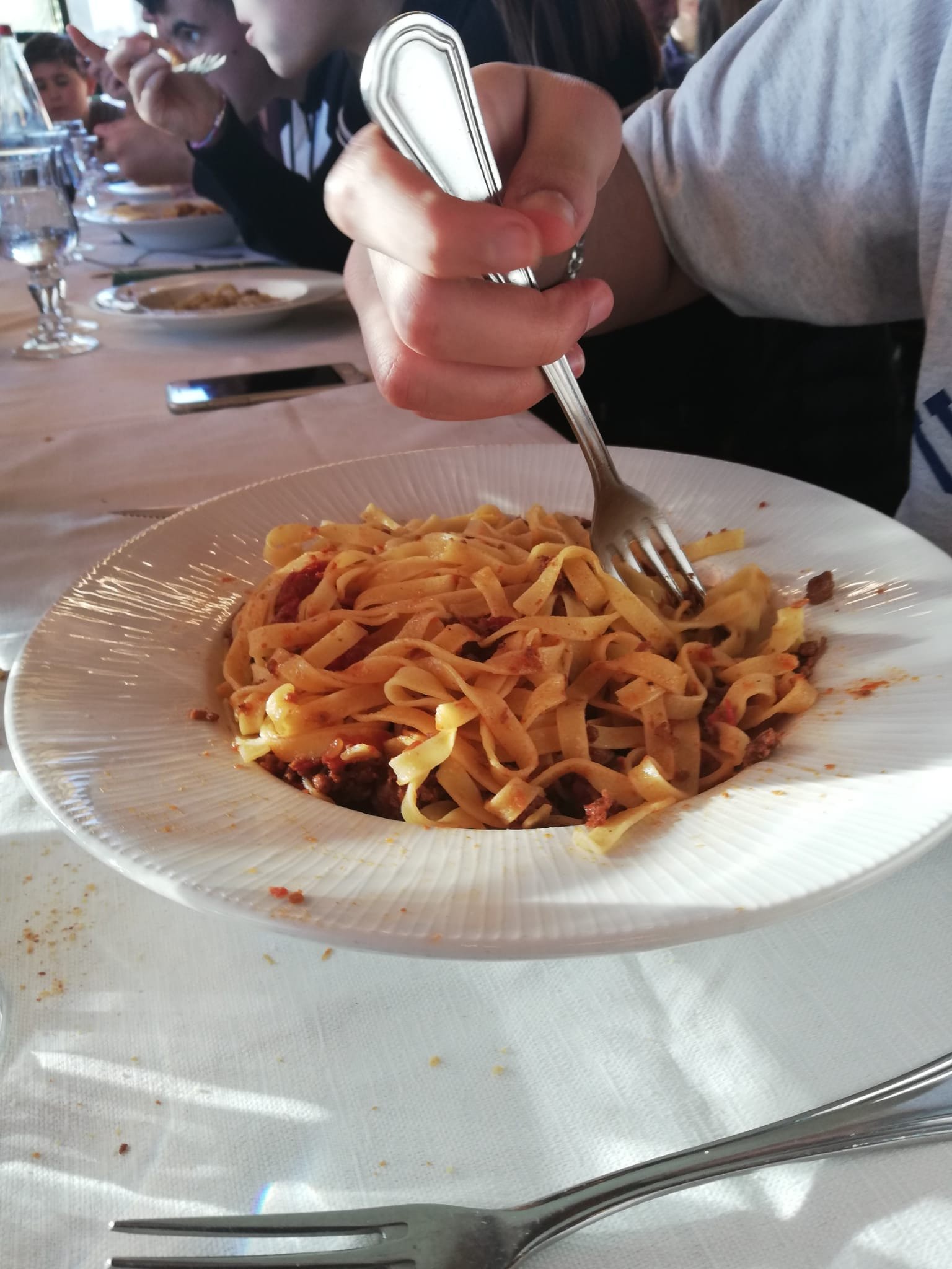 Podere le Caselle-餐饮