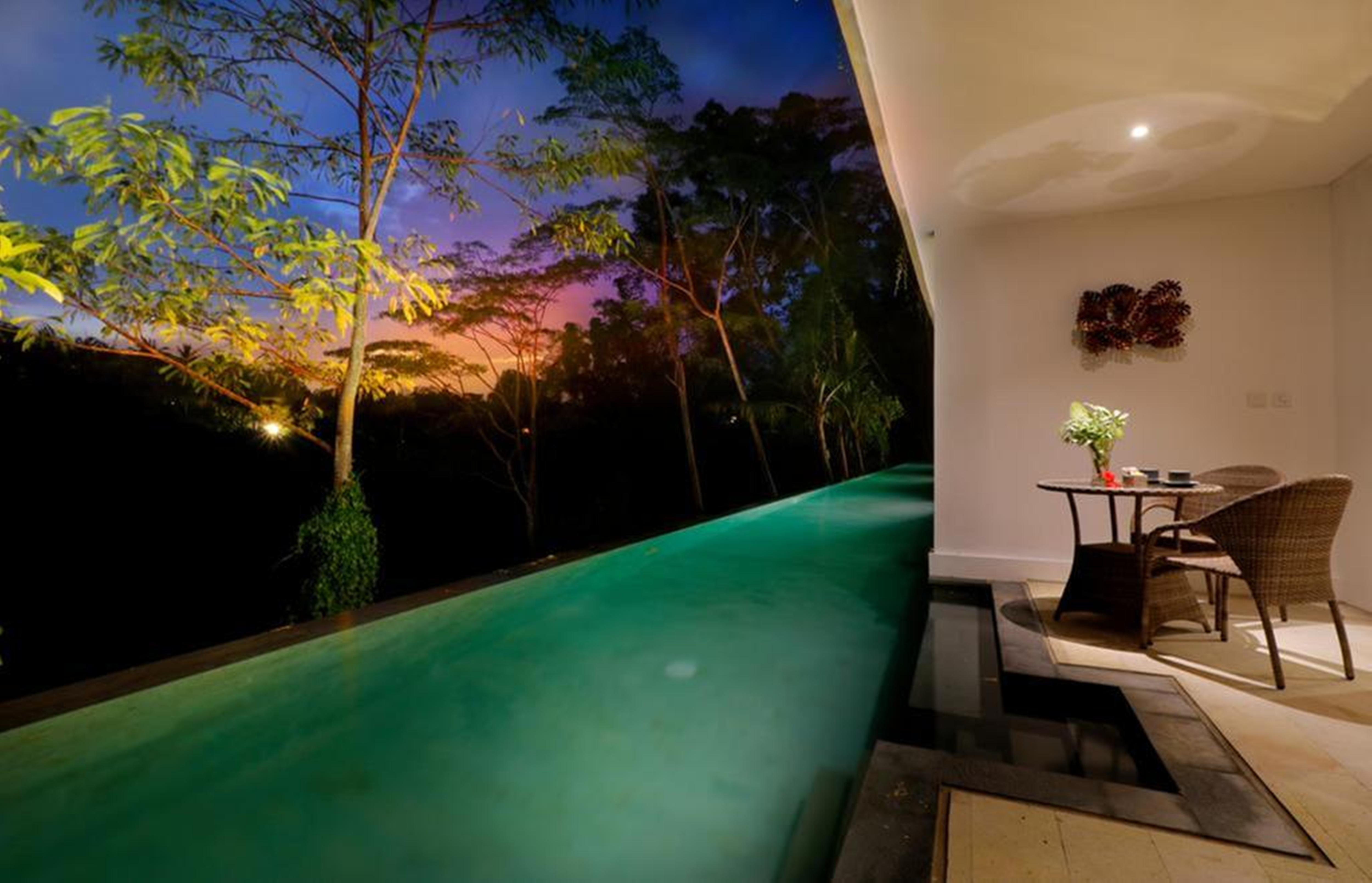 The Hidden Paradise Ubud-官方