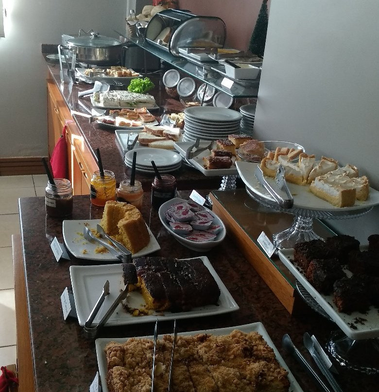 Nelson Praia Hotel主图