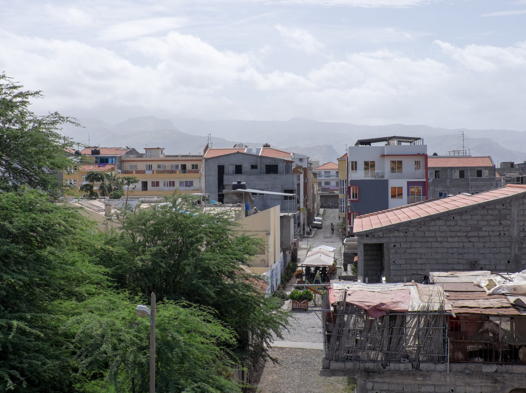 Hotel Cachoeira Tarrafal主图