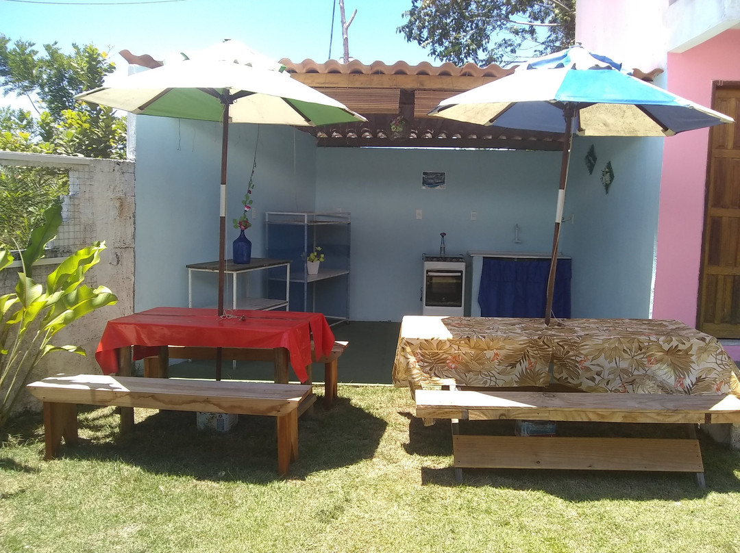 Pousada Caminhos do Mar主图