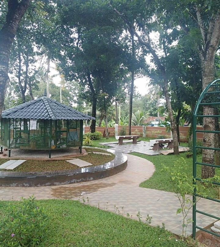 Kaveri Elephant Park-Puthenkulam必去景点