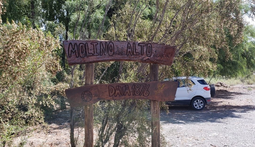 Molinos Harineros景点图片