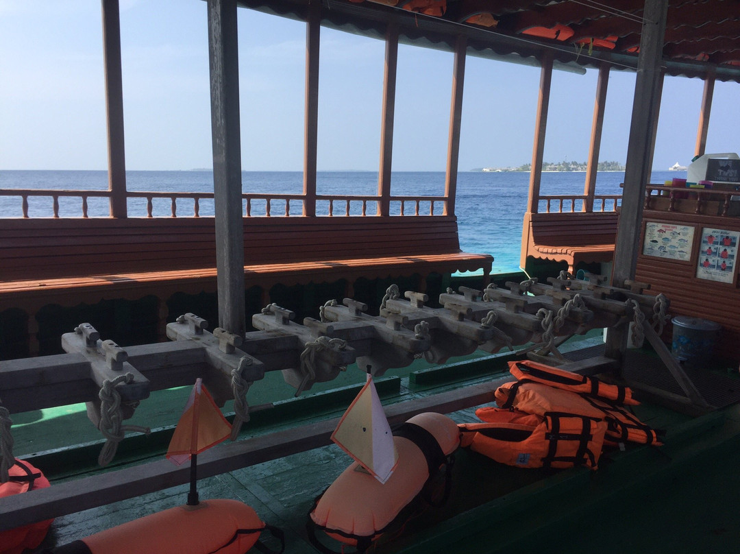 Sea Explorer-Fonimagoodhoo Island必去景点