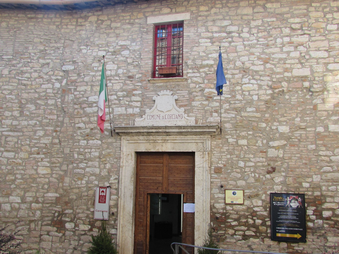Palazzo Comunale di Corciano景点图片