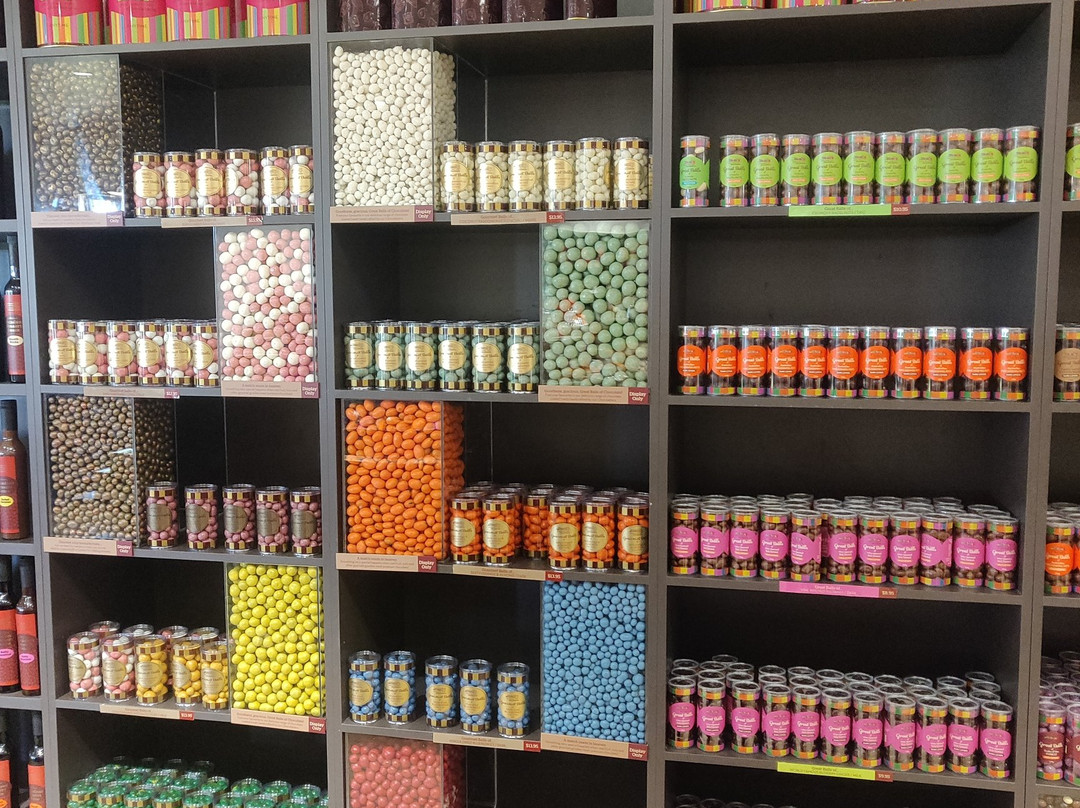 Great Ocean Road Chocolaterie & Ice Creamery-贝尔布拉必去景点