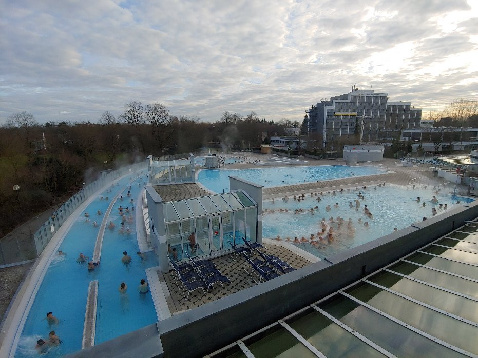 Europa Therme Bad Fussing景点图片