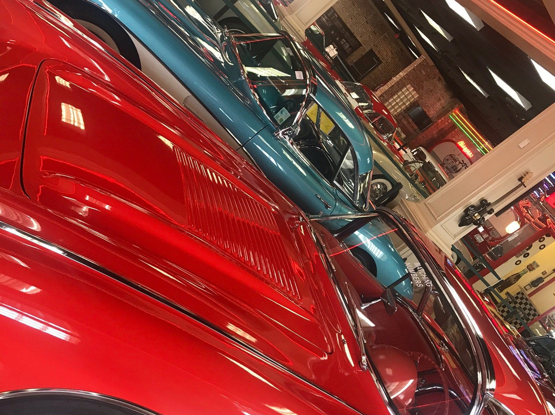 Horton's Classic Car Museum景点图片