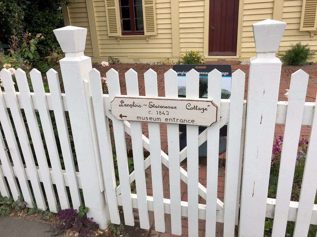 Akaroa Museum-阿卡罗阿必去景点
