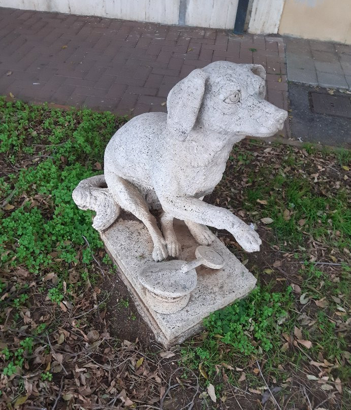 Lampo il cane ferroviere景点图片