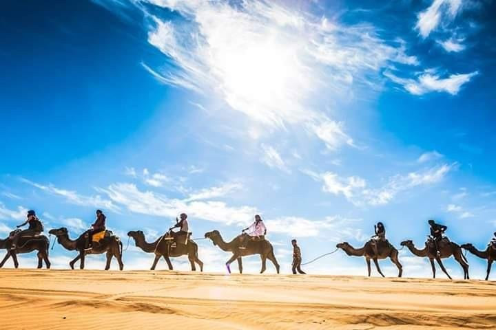 Africa north journeys-卡萨布兰卡必去景点