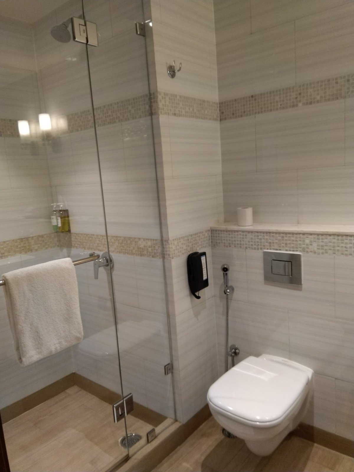 Fairfield By Marriott Jodhpur-浴室