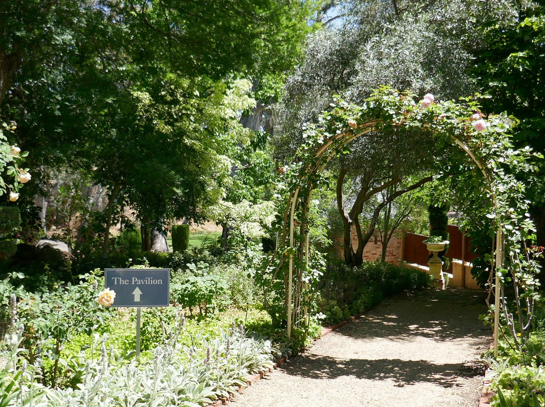 摩洛洛公园雅各布斯峡谷休闲酒店主图