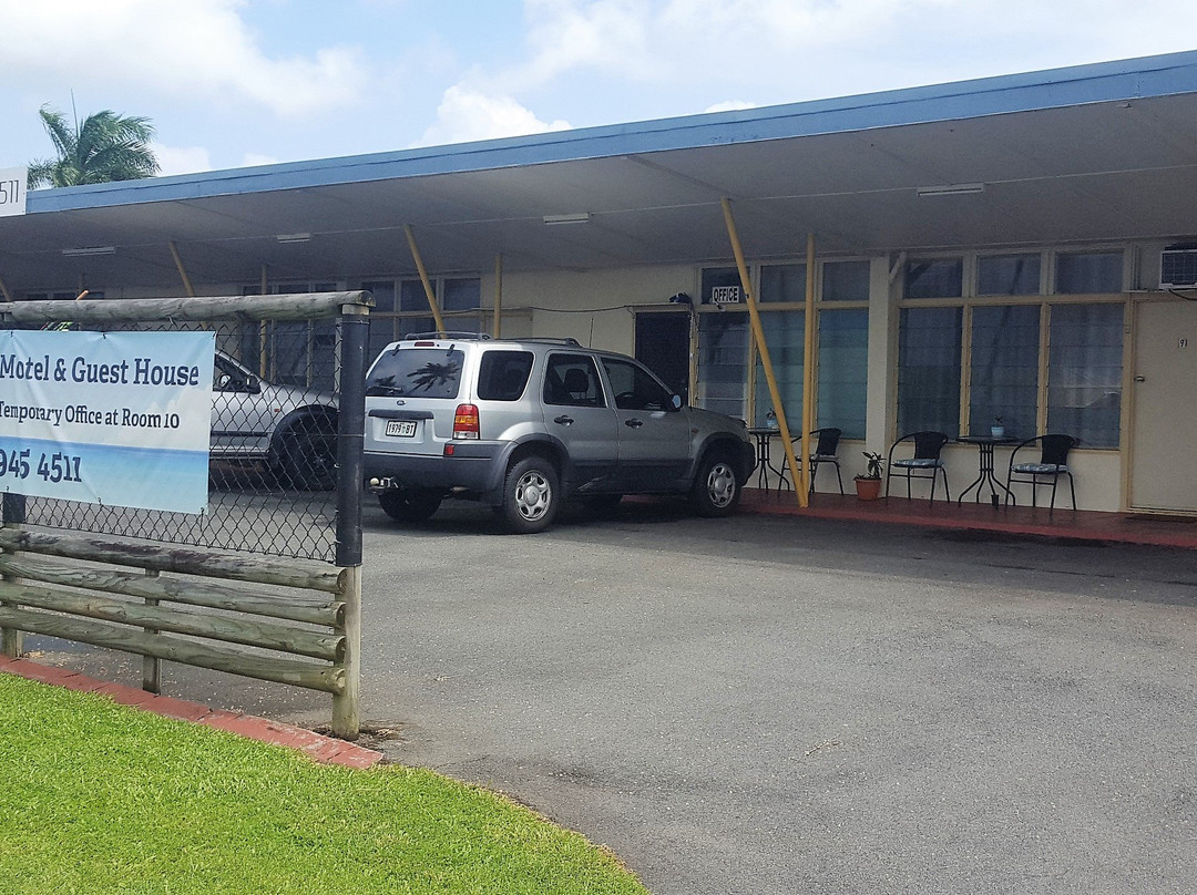 Proserpine Motel主图