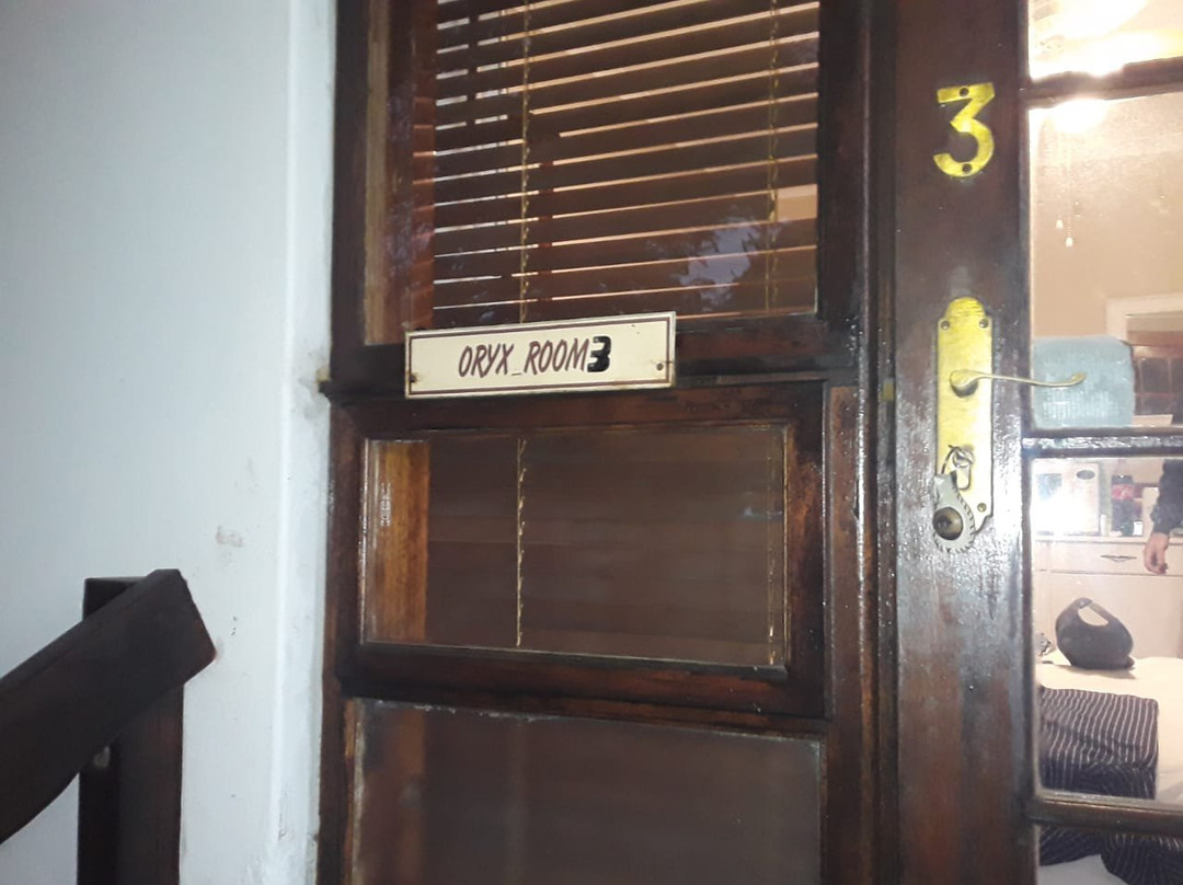 Amarachi Guesthouse主图