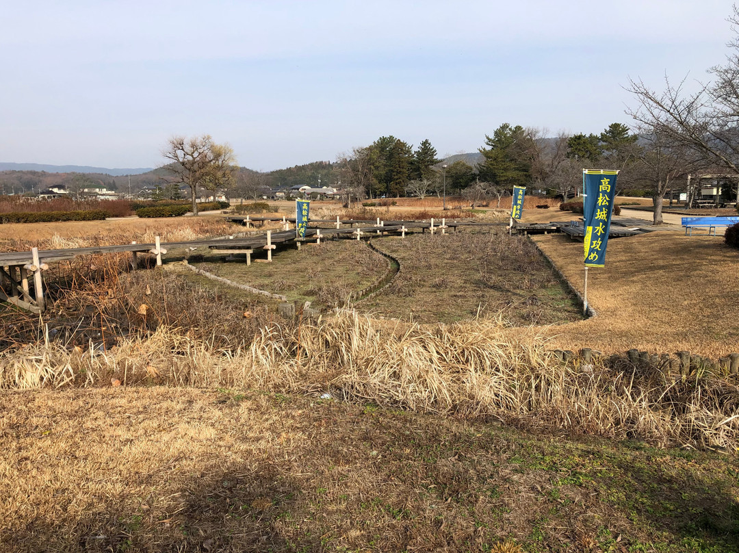 Takamatsujyoshi Park景点图片