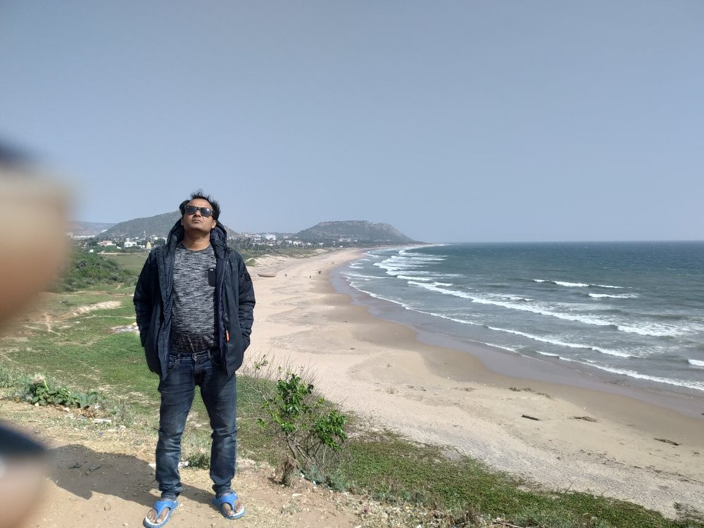 Rishikonda Beach景点图片