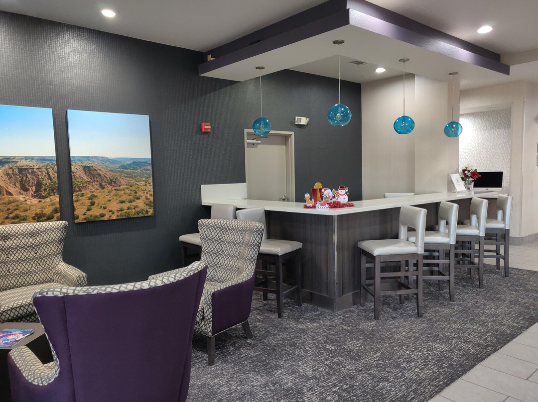 La Quinta Inn & Suites by Wyndham Pampa主图