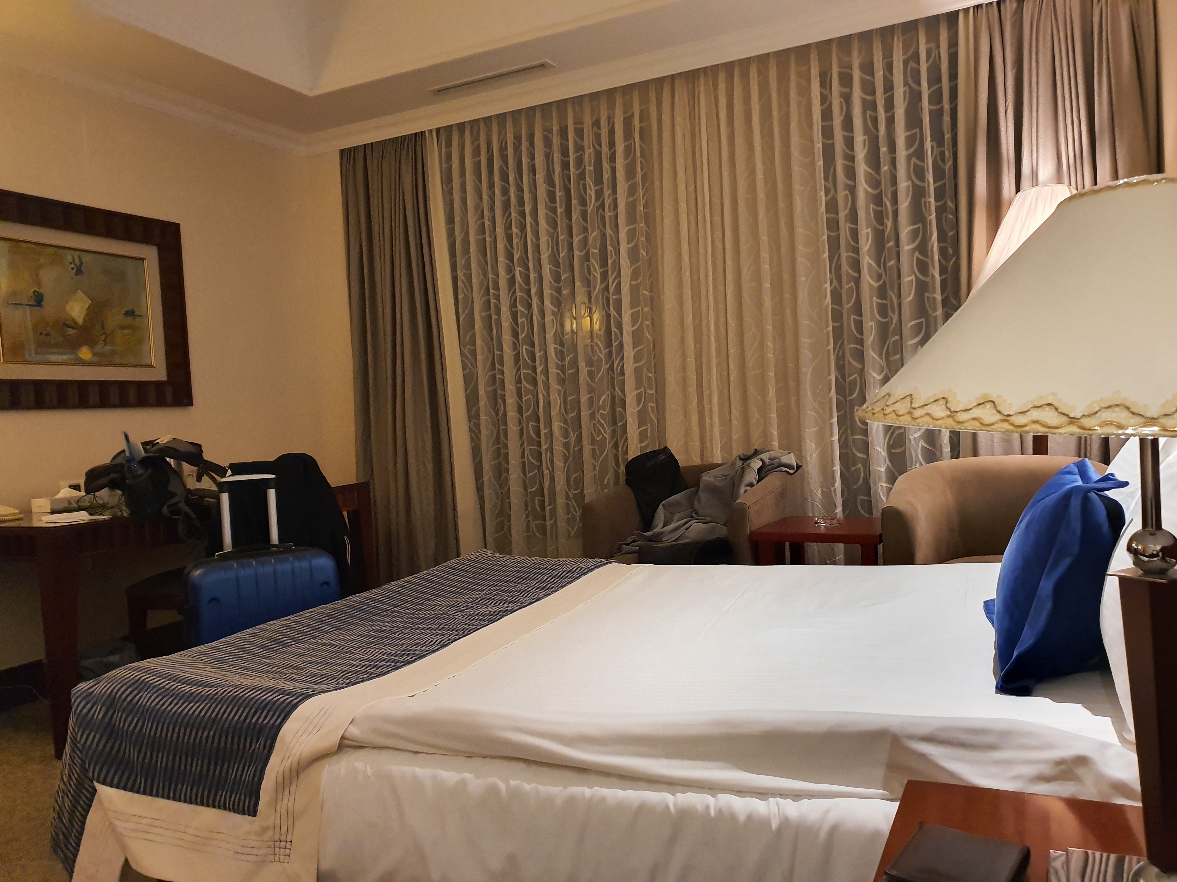 Oasis Hotel Jericho-官方