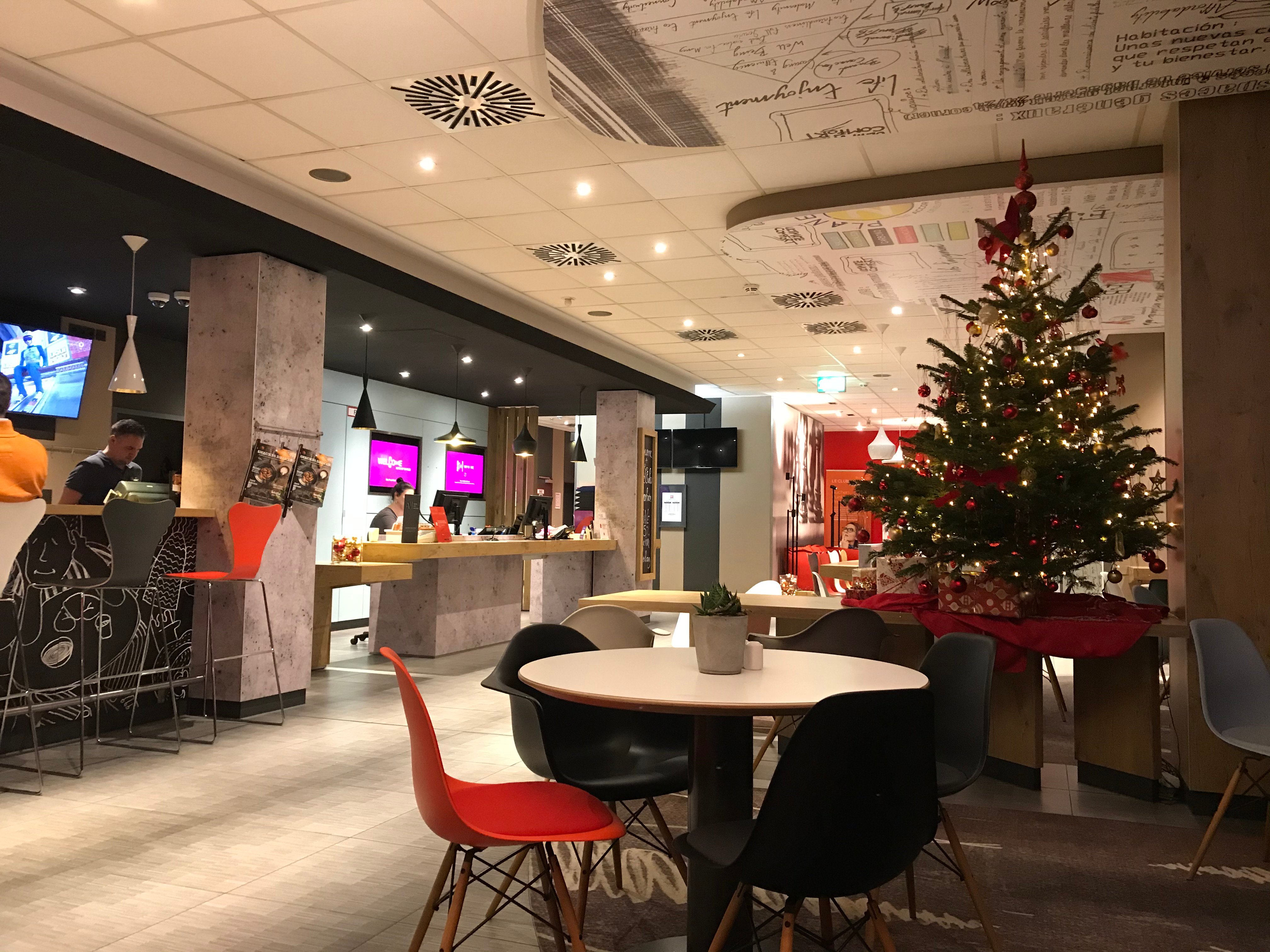 宜必思法兰克福机场酒店-浴室