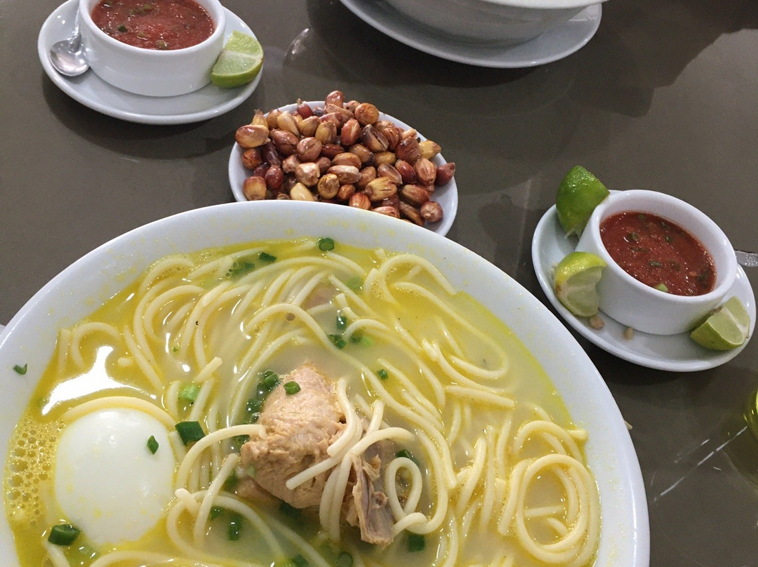 La Oroya旅游攻略图片