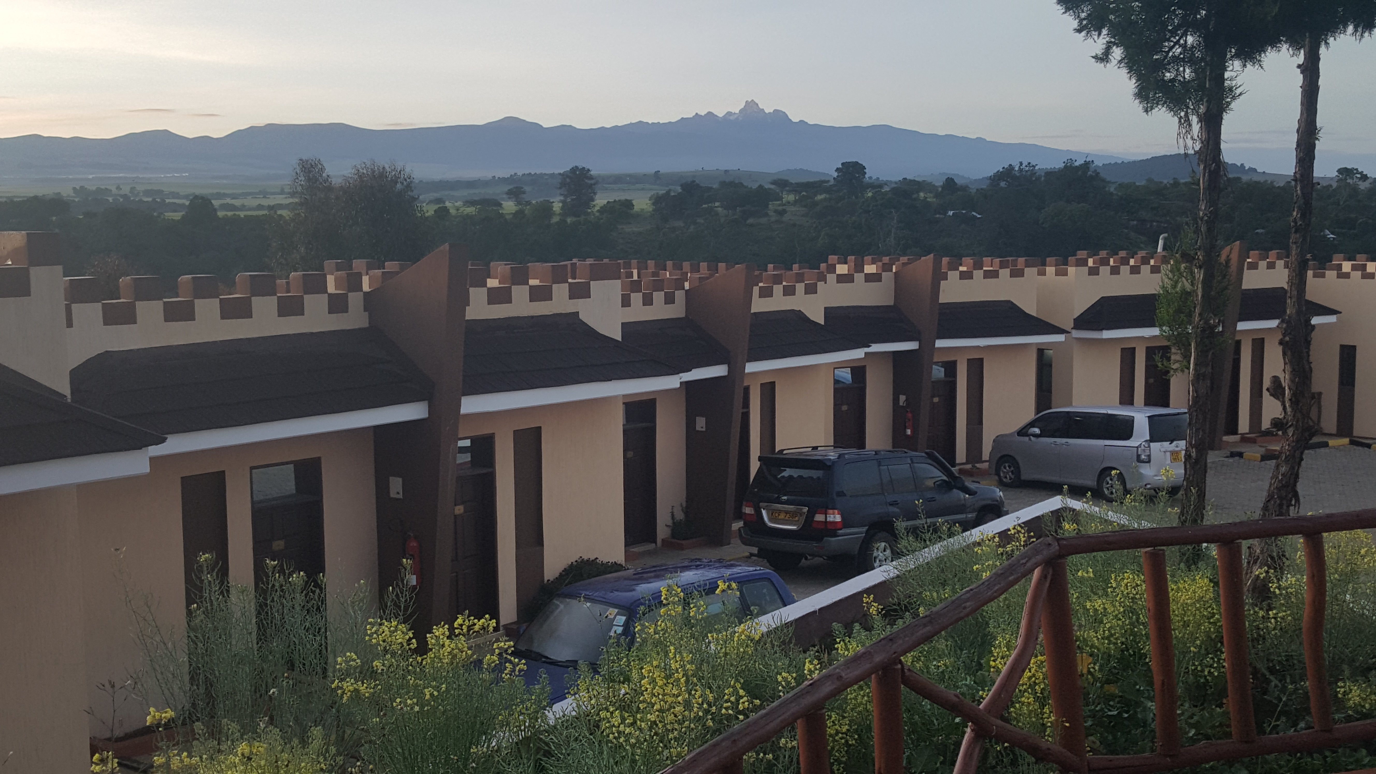 Regency Mount Kenya Hotel-官方