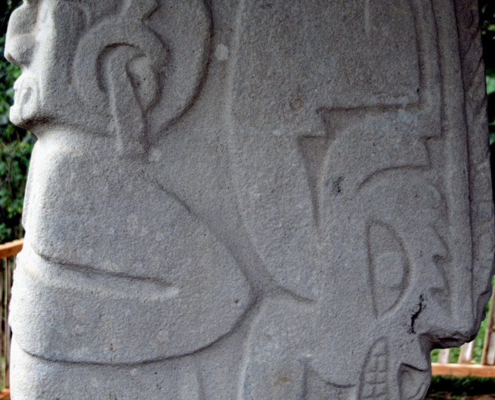 圣奥古斯丁考古公园-San Agustin必去景点