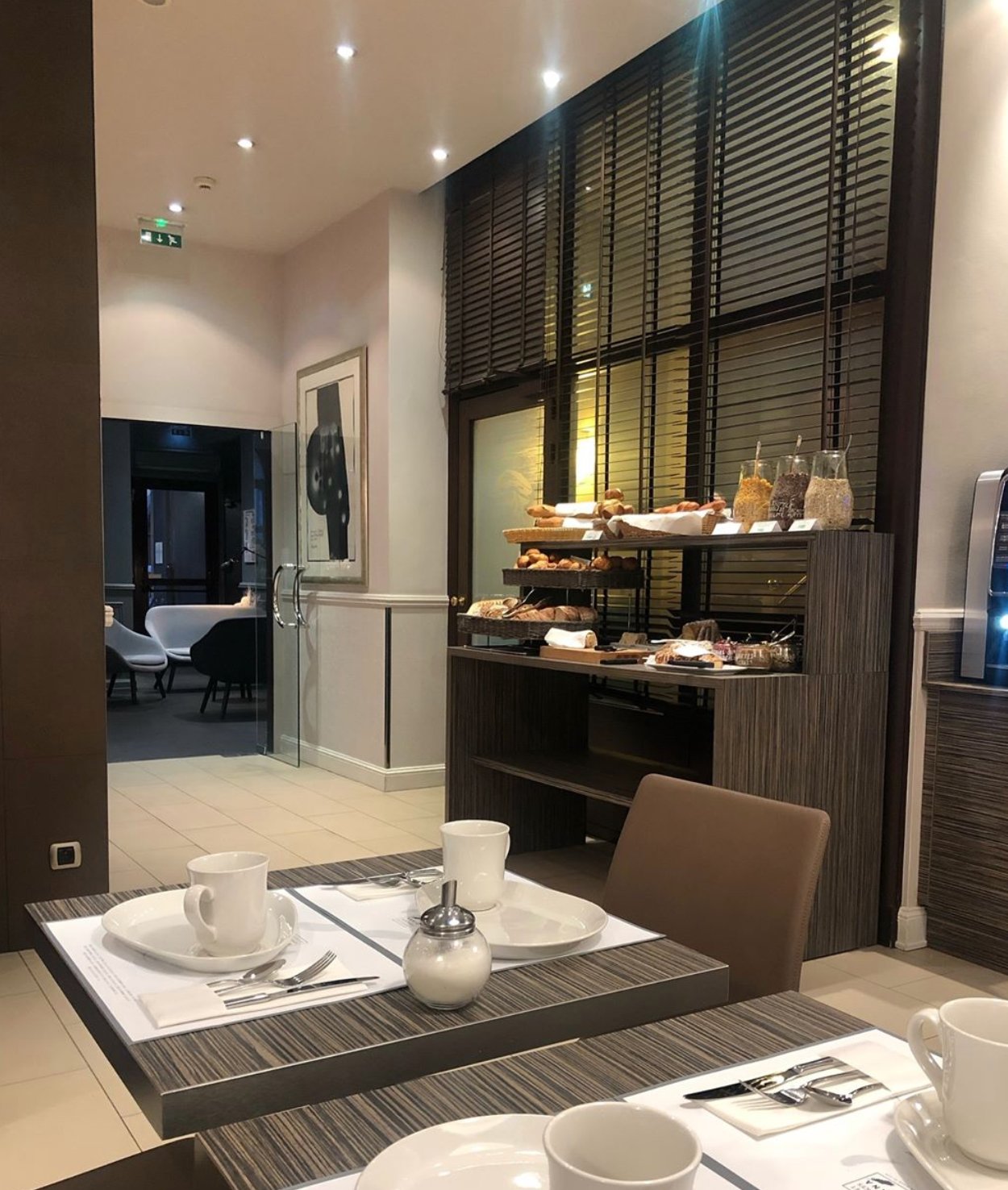 古登伯格酒店-餐饮