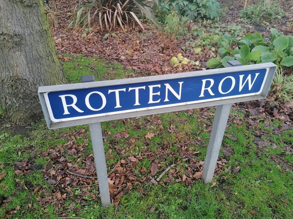 Rotten Row景点图片