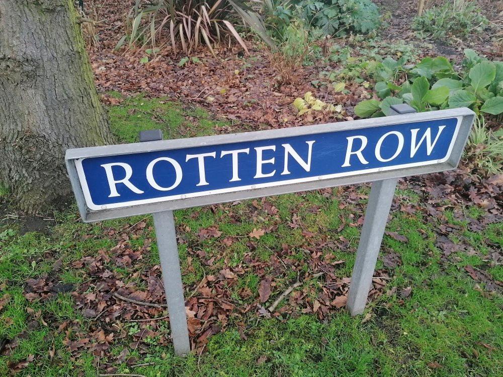 Rotten Row-绍斯波特必去景点