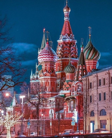 Kremlin Tour-莫斯科必去景点