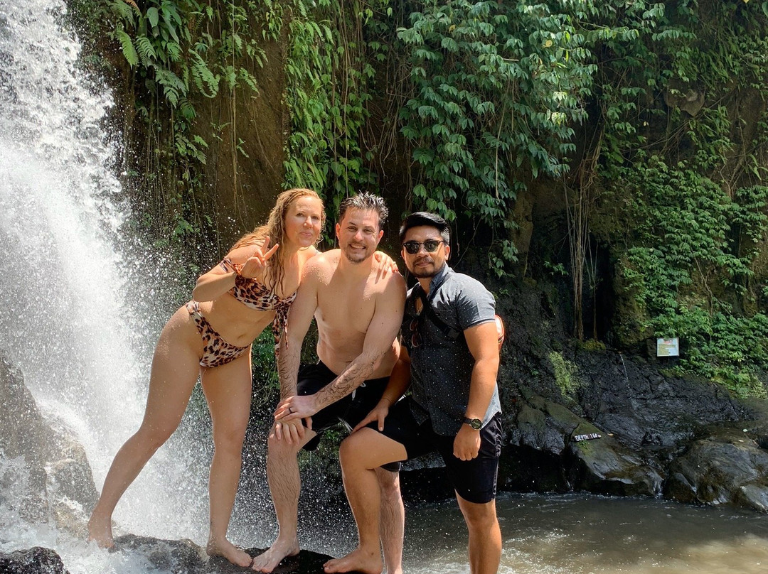 Ubud Great Driver-巴厘岛必去景点