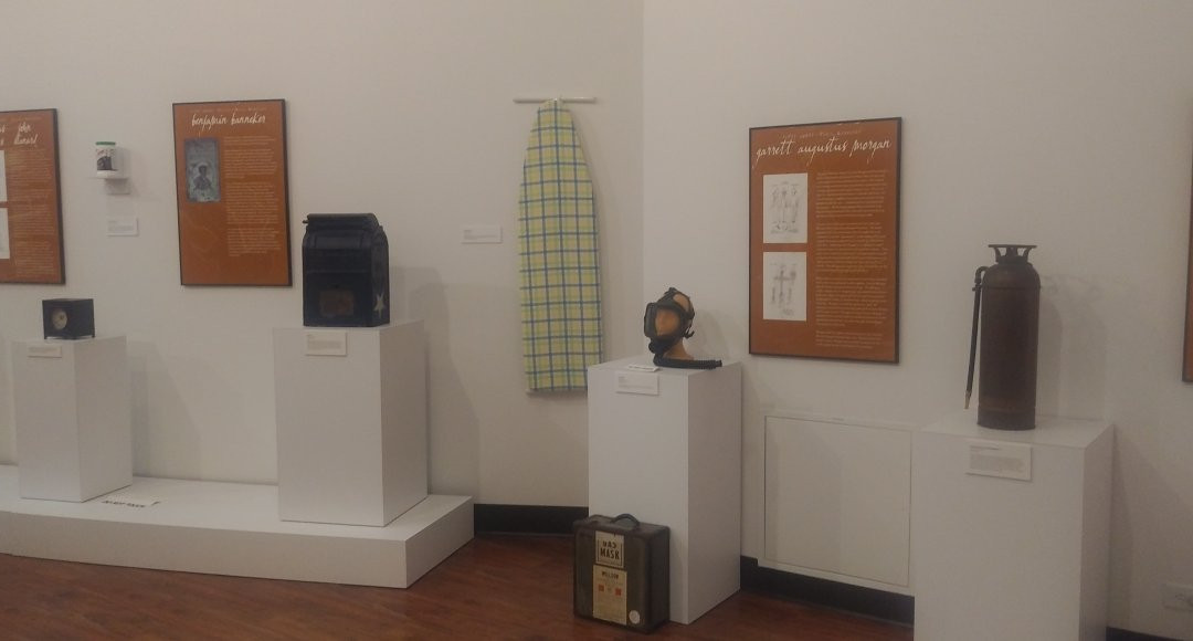 Tubman Museum-梅肯必去景点