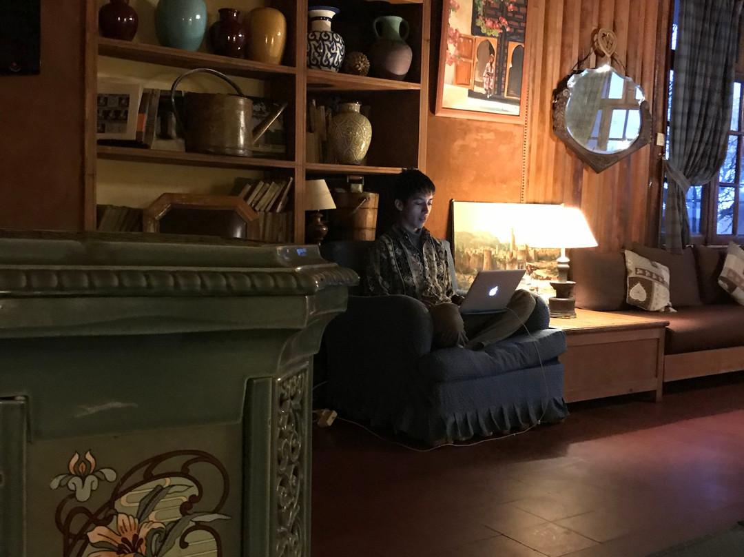 Hotel Chez Juju主图