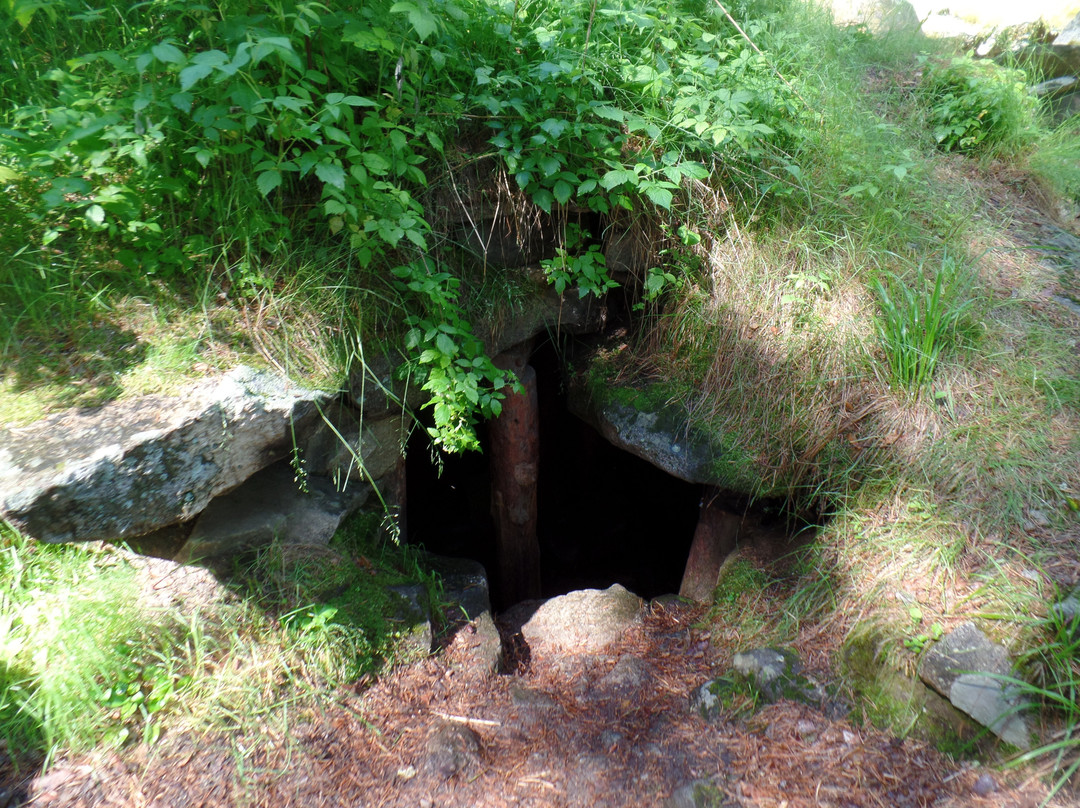 Megaliths of Vera Island景点图片